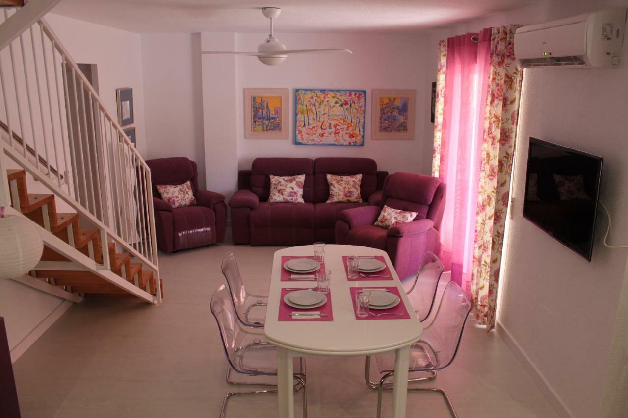 Luxury Duplex Las Palmeras Los Alcazares Exterior photo